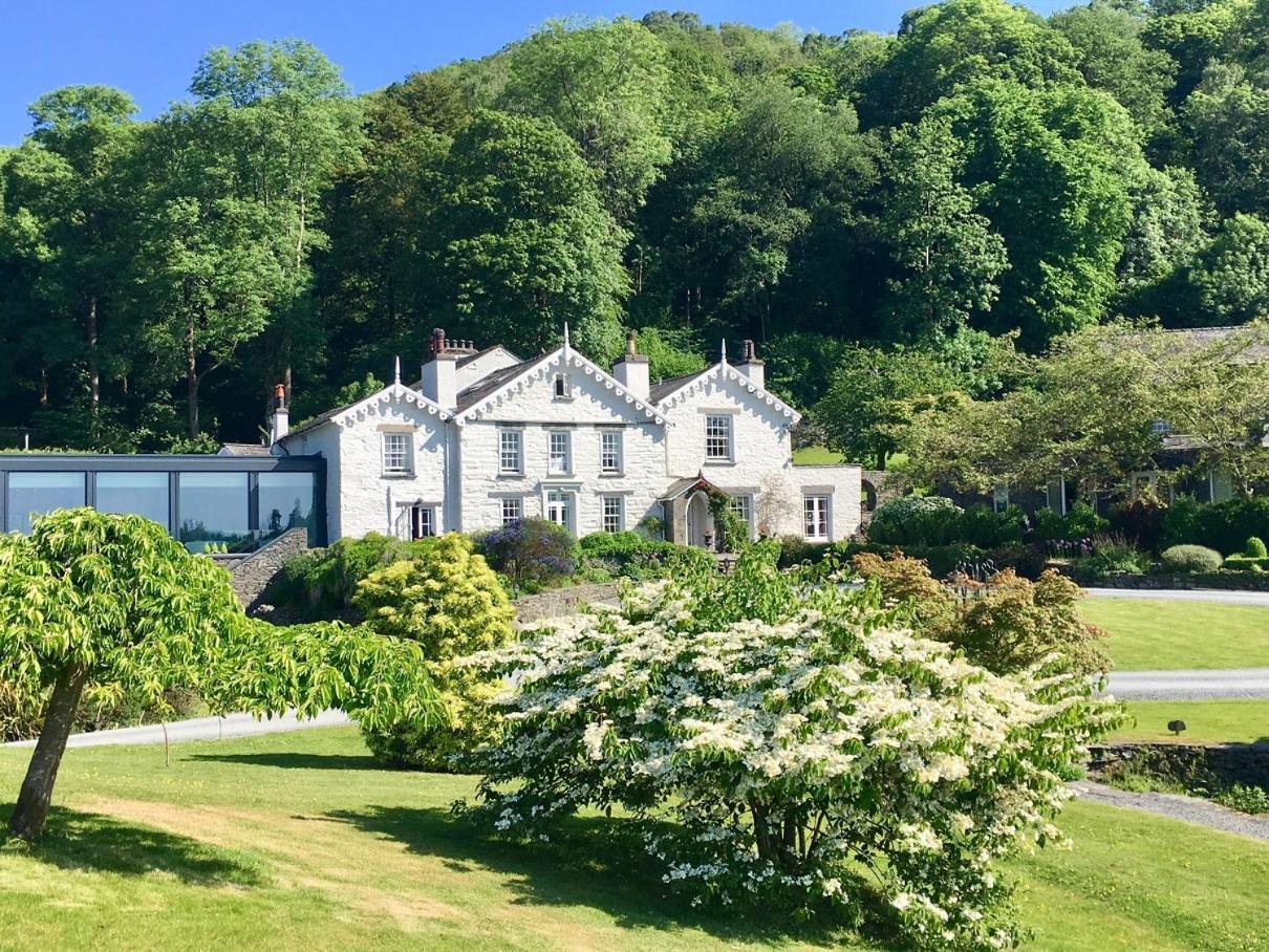 The Samling Hotel ウィンダミア エクステリア 写真